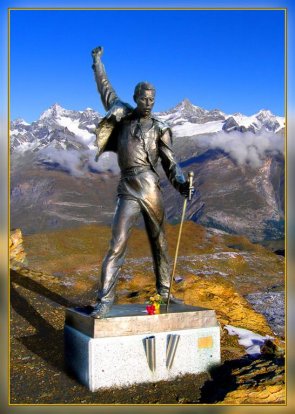 Freddy Mercury