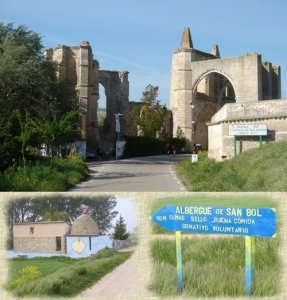 Convento de San Antòn / Refugio San Bol