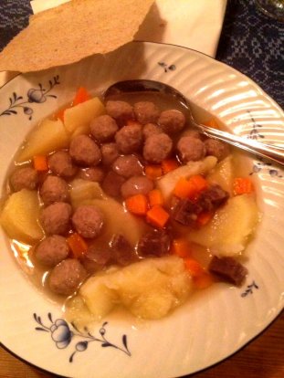 Streekgerecht: Sodd
