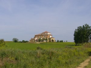 Ermita de La virgen del Rio