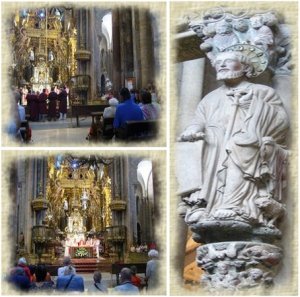 In de Kathedraal